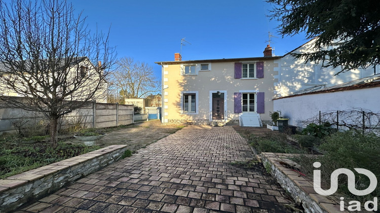 Ma-Cabane - Vente Maison Bourges, 120 m²