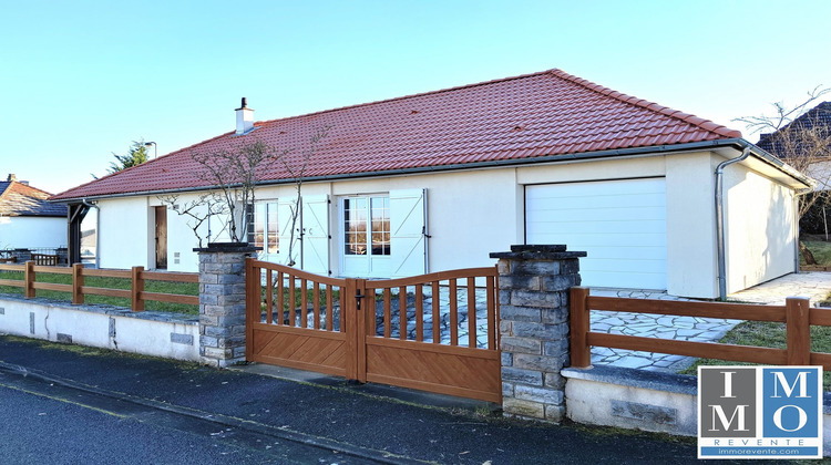 Ma-Cabane - Vente Maison Bourges, 106 m²