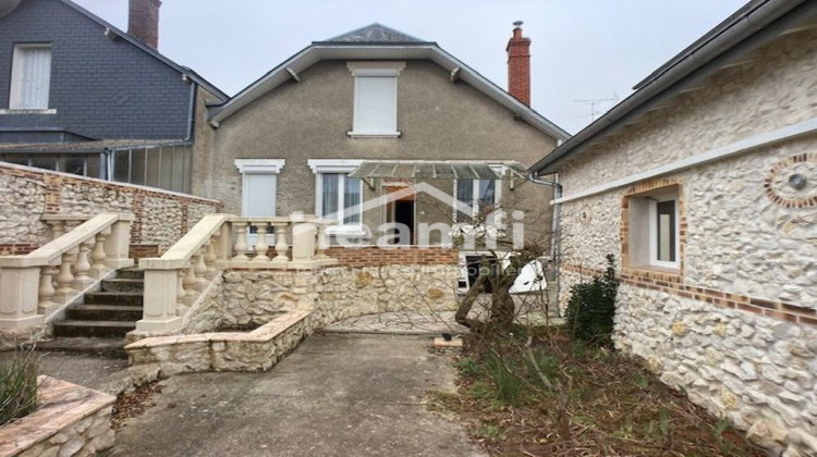 Ma-Cabane - Vente Maison Bourges, 98 m²