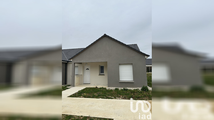 Ma-Cabane - Vente Maison Bourges, 68 m²