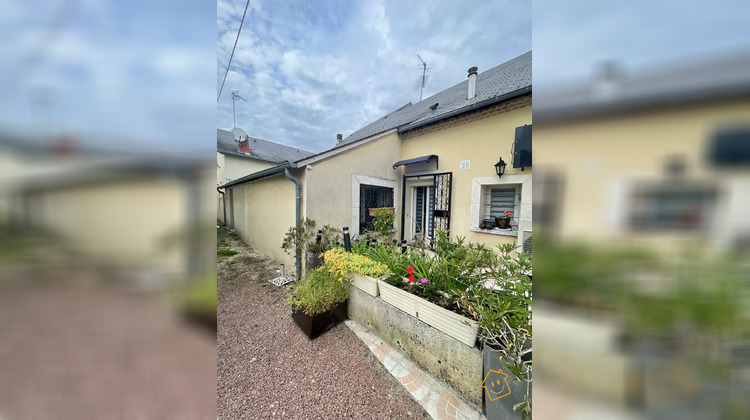 Ma-Cabane - Vente Maison Bourges, 111 m²