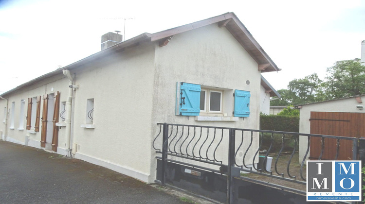 Ma-Cabane - Vente Maison Bourges, 80 m²