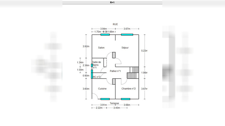 Ma-Cabane - Vente Maison BOURGES, 168 m²