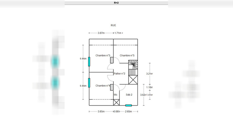 Ma-Cabane - Vente Maison BOURGES, 168 m²