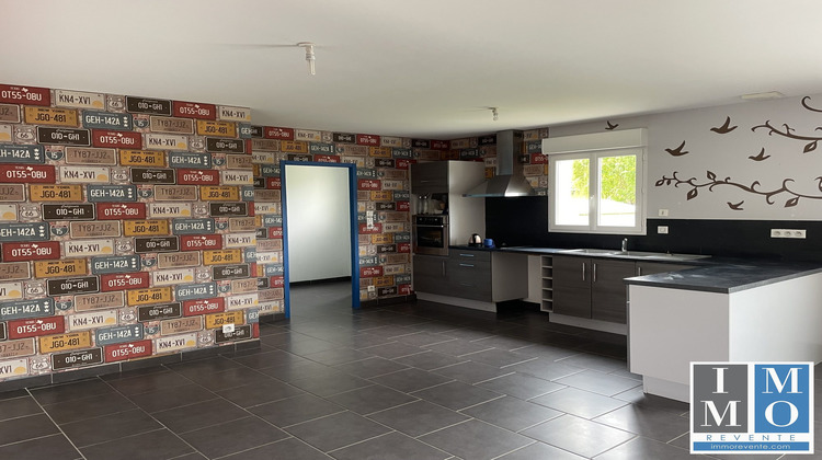 Ma-Cabane - Vente Maison Bourges, 104 m²