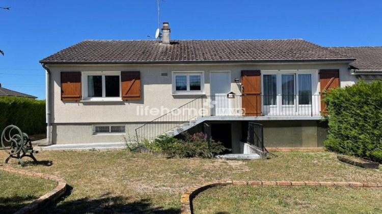 Ma-Cabane - Vente Maison Bourges, 80 m²