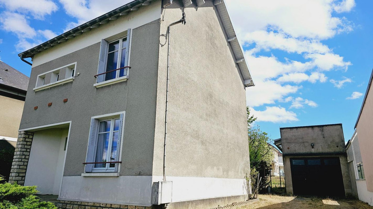 Ma-Cabane - Vente Maison BOURGES, 80 m²