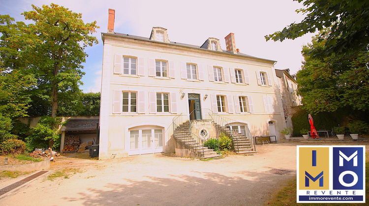 Ma-Cabane - Vente Maison Bourges, 458 m²