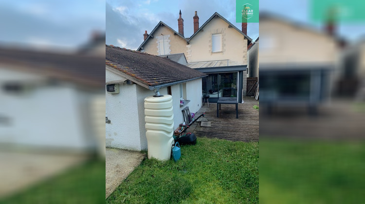 Ma-Cabane - Vente Maison Bourges, 88 m²