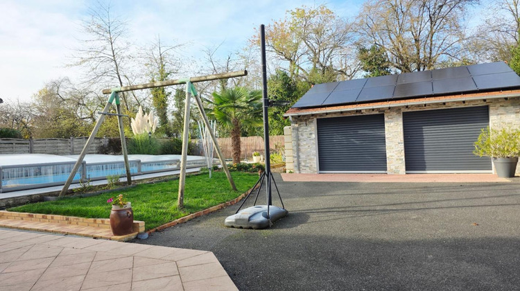 Ma-Cabane - Vente Maison BOURGES, 166 m²