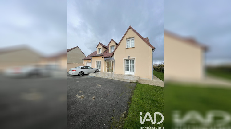 Ma-Cabane - Vente Maison Bourges, 165 m²