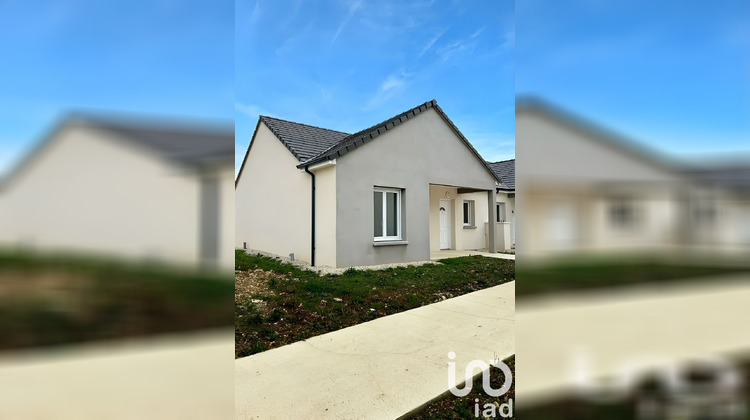 Ma-Cabane - Vente Maison Bourges, 68 m²