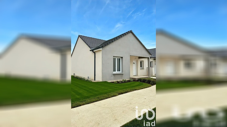 Ma-Cabane - Vente Maison Bourges, 68 m²