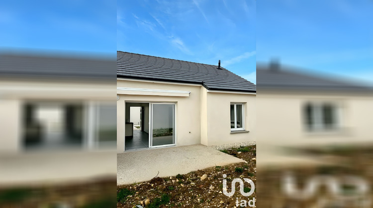 Ma-Cabane - Vente Maison Bourges, 68 m²