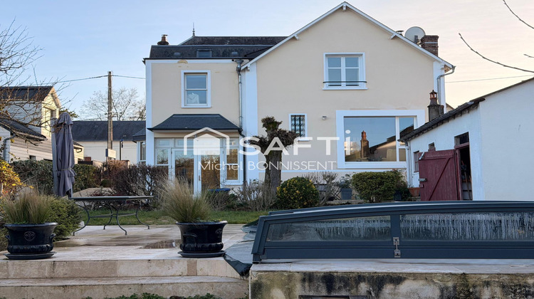 Ma-Cabane - Vente Maison Bourges, 185 m²