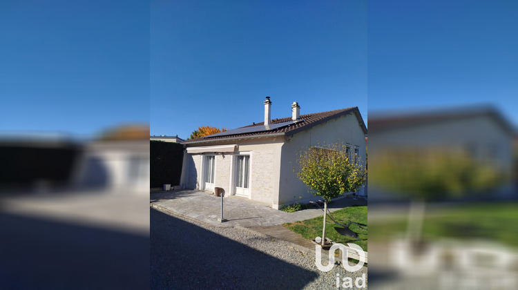 Ma-Cabane - Vente Maison Bourges, 86 m²