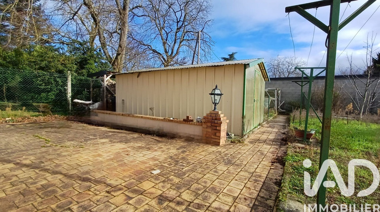 Ma-Cabane - Vente Maison Bourges, 78 m²