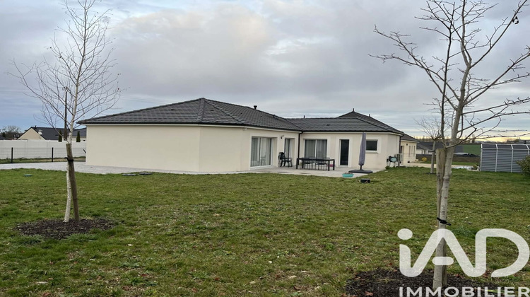 Ma-Cabane - Vente Maison Bourges, 103 m²
