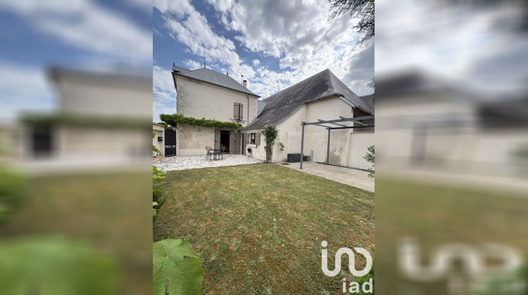 Ma-Cabane - Vente Maison Bourges, 134 m²