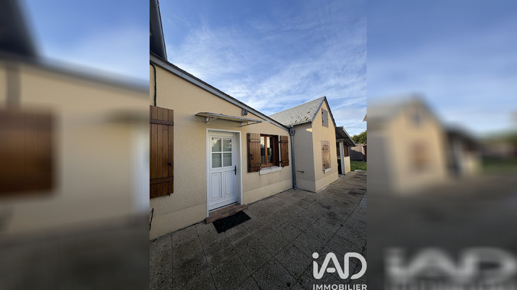 Ma-Cabane - Vente Maison Bourges, 68 m²