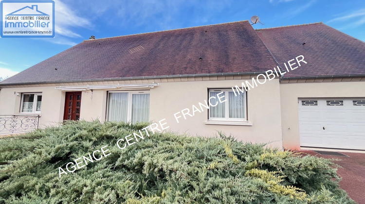 Ma-Cabane - Vente Maison BOURGES, 130 m²