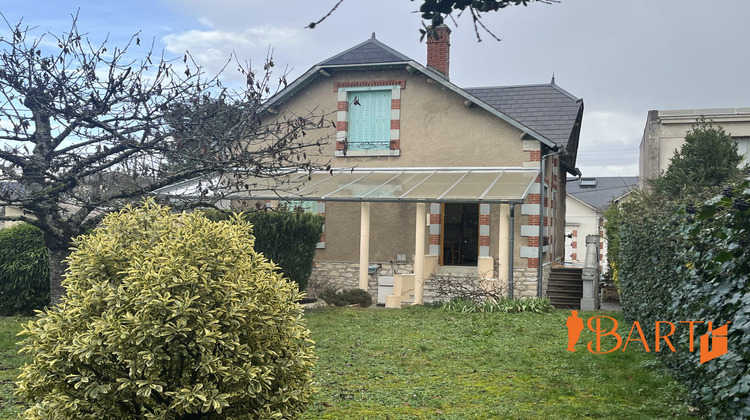 Ma-Cabane - Vente Maison Bourges, 86 m²