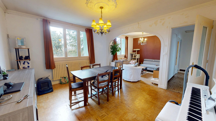 Ma-Cabane - Vente Maison BOURGES, 75 m²