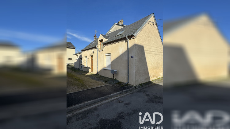 Ma-Cabane - Vente Maison Bourges, 40 m²