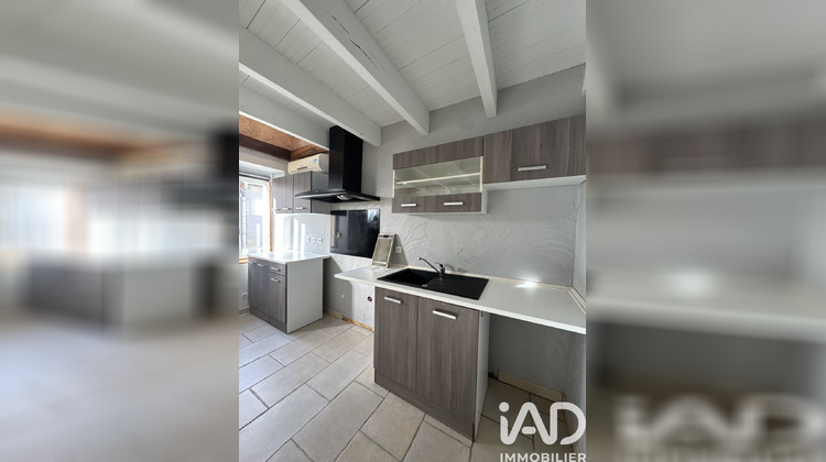 Ma-Cabane - Vente Maison Bourges, 40 m²