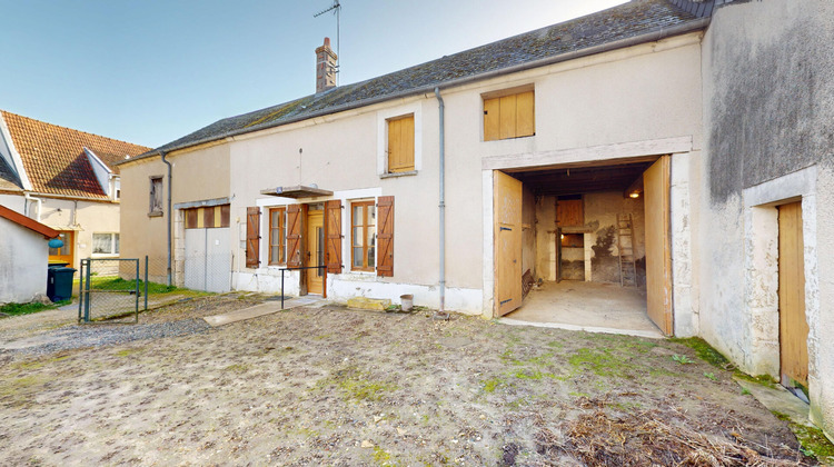 Ma-Cabane - Vente Maison BOURGES, 42 m²