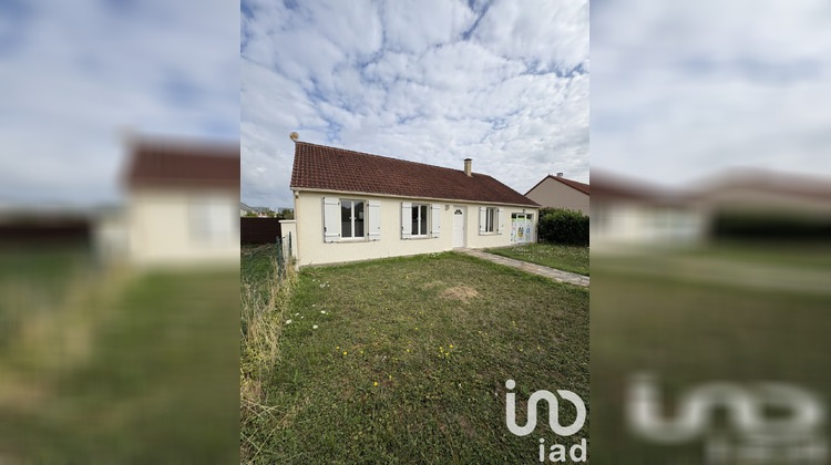 Ma-Cabane - Vente Maison Bourges, 113 m²