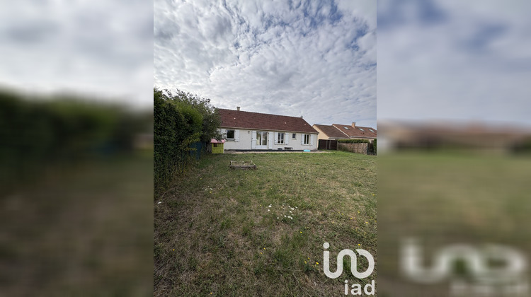 Ma-Cabane - Vente Maison Bourges, 113 m²