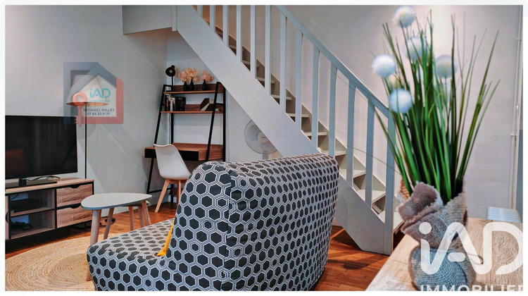 Ma-Cabane - Vente Maison Bourges, 29 m²