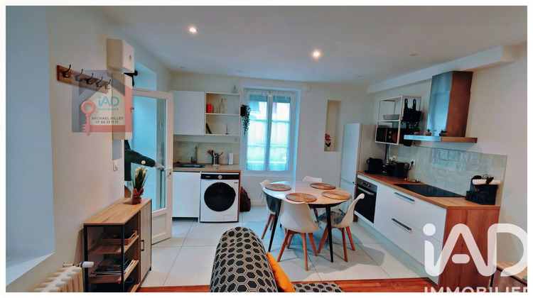 Ma-Cabane - Vente Maison Bourges, 29 m²