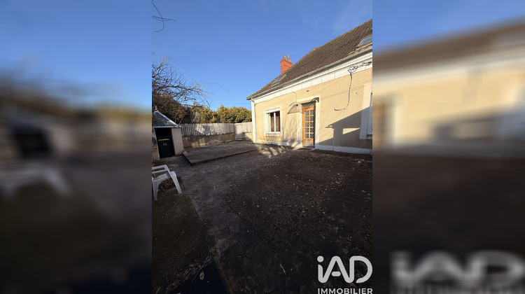 Ma-Cabane - Vente Maison Bourges, 88 m²