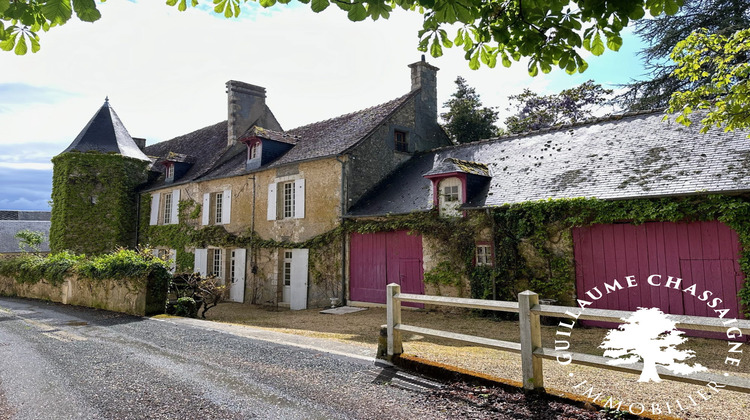 Ma-Cabane - Vente Maison Bourges, 328 m²