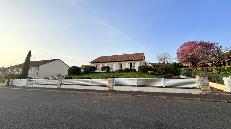 Ma-Cabane - Vente Maison BOURGES, 95 m²