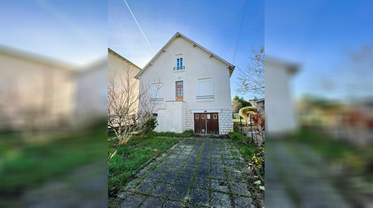 Ma-Cabane - Vente Maison Bourges, 110 m²