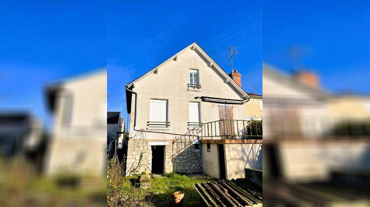 Ma-Cabane - Vente Maison Bourges, 110 m²
