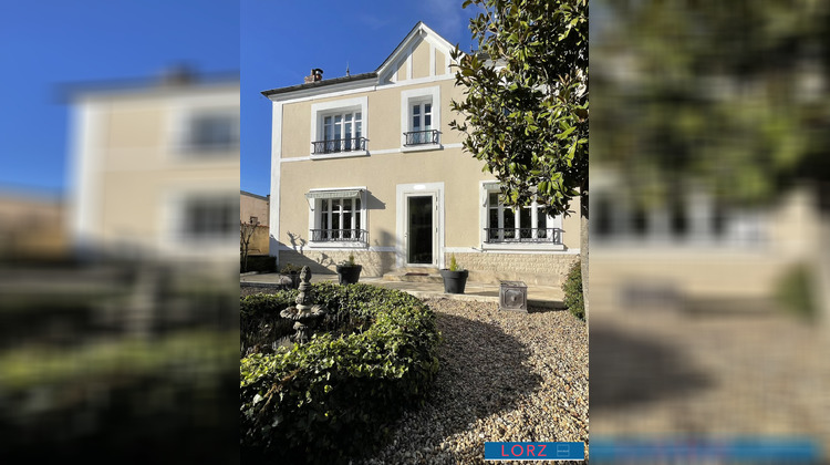 Ma-Cabane - Vente Maison Bourges, 183 m²