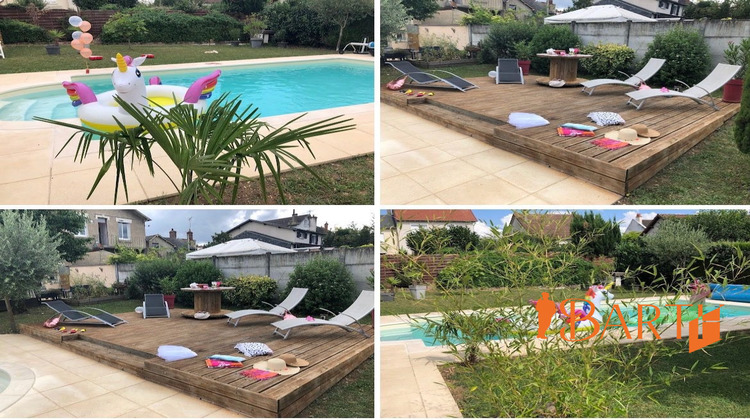 Ma-Cabane - Vente Maison Bourges, 127 m²