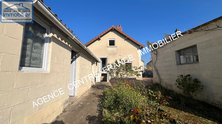 Ma-Cabane - Vente Maison BOURGES, 60 m²