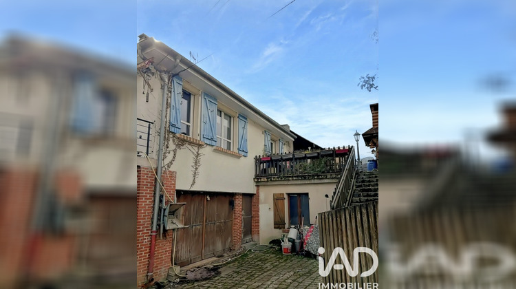 Ma-Cabane - Vente Maison Bourges, 121 m²