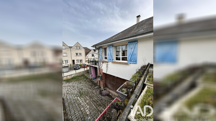 Ma-Cabane - Vente Maison Bourges, 121 m²