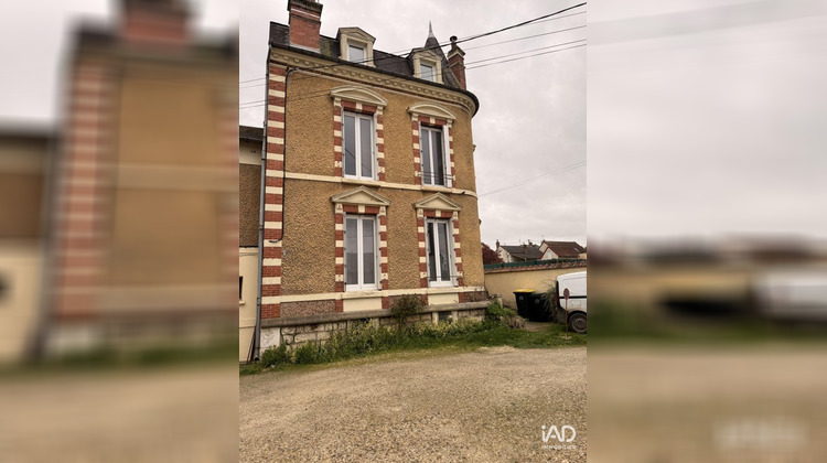 Ma-Cabane - Vente Maison Bourges, 97 m²