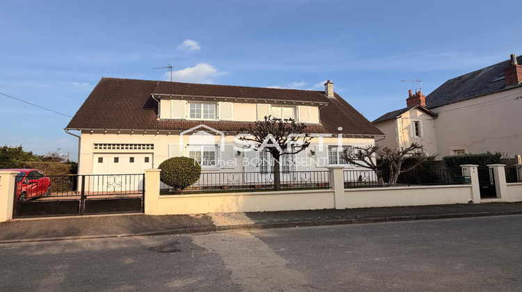 Ma-Cabane - Vente Maison Bourges, 165 m²