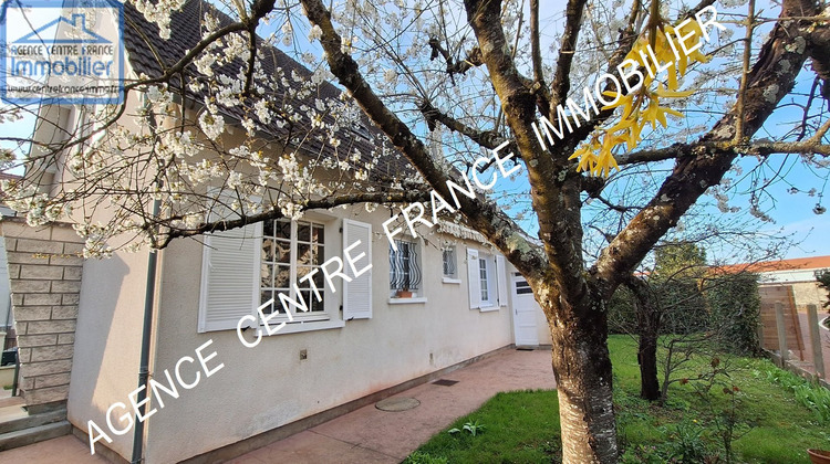 Ma-Cabane - Vente Maison BOURGES, 160 m²