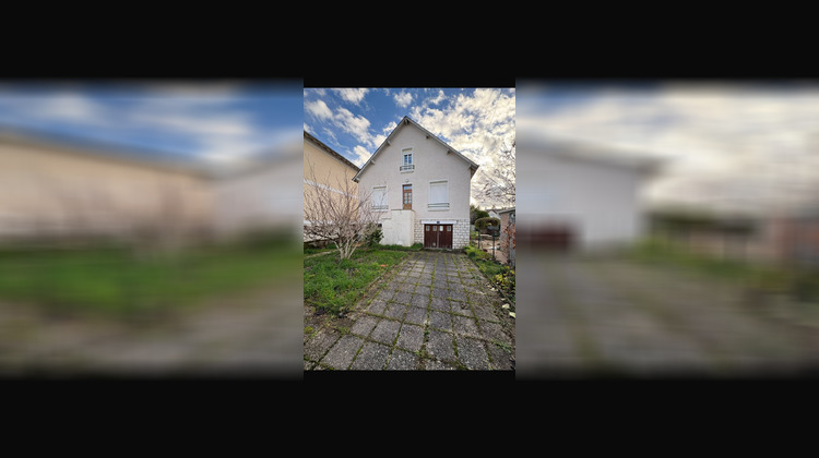 Ma-Cabane - Vente Maison Bourges, 110 m²