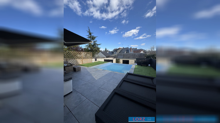 Ma-Cabane - Vente Maison Bourges, 168 m²