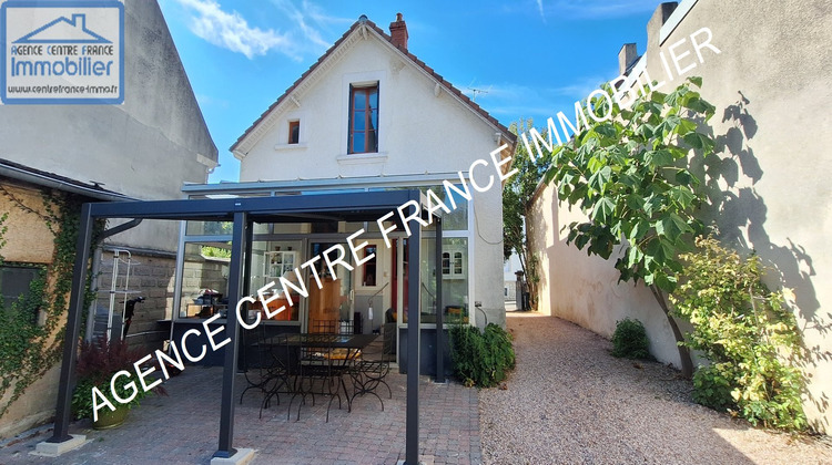 Ma-Cabane - Vente Maison BOURGES, 90 m²